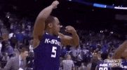 College Basketball Sport GIF by NCAA March Madness