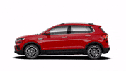 Kushaq Tornado Red GIF by Škoda Global
