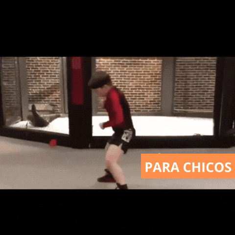 PELOTA DE ENTRENAMIENTO PARA NIÑOS