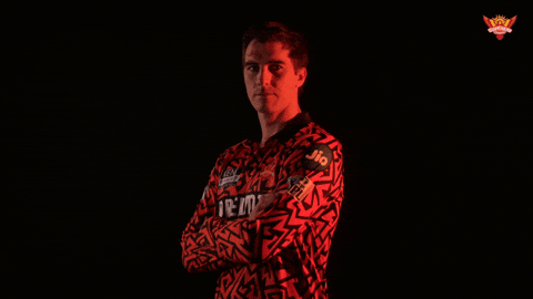 Victory Win GIF by SunRisers Hyderabad