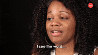 POC  From Around The World Respond To "Black"