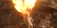 attack of the clones meltdown GIF by Star Wars