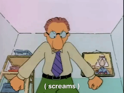 nicksplat doug GIF