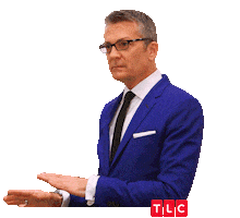 Say Yes To The Dress Reaction Sticker by TLC Europe