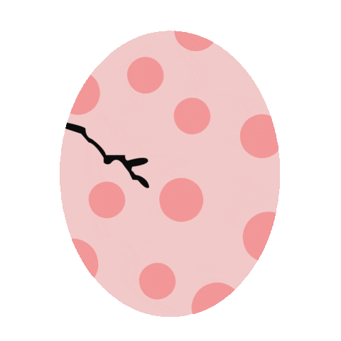 Happy Easter Sticker