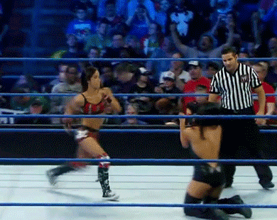 smackdown GIF