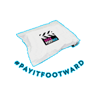 Donate Homelessness Sticker by @sockfootageco