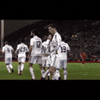 Cristiano Ronaldo Football Skills GIF