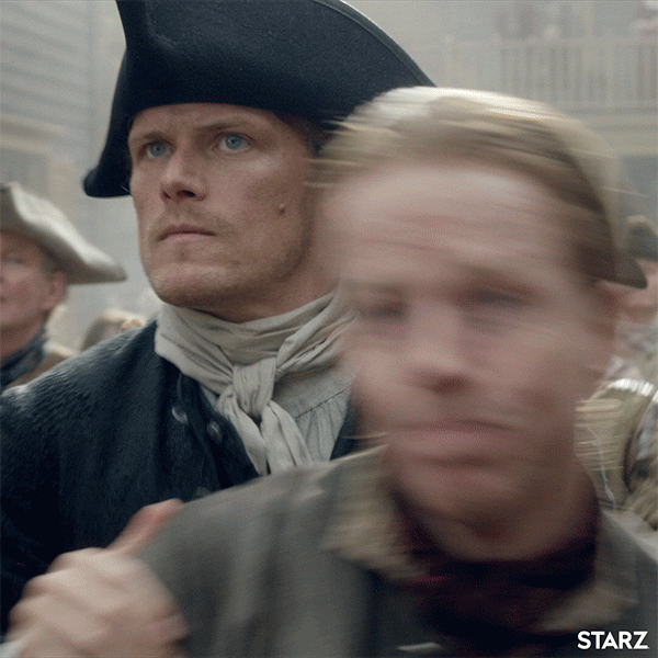 pushing season 4 GIF by Outlander