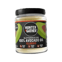 Keto Uk Sticker by Hunter & Gather