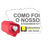 laborsaolucas labor labory laboratendimento Sticker