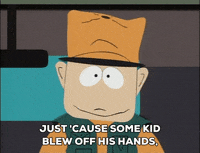 GIF by South Park 