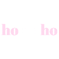 Hohoho Sticker by By Bird
