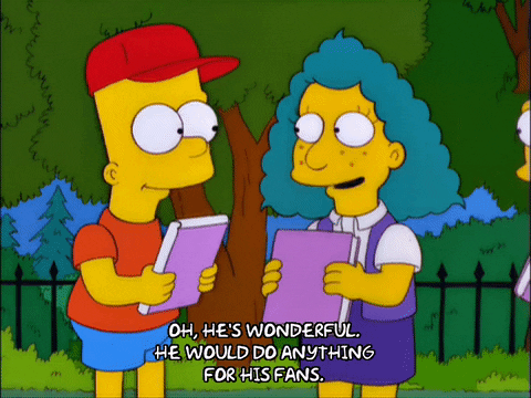 bart simpson episode 3 GIF