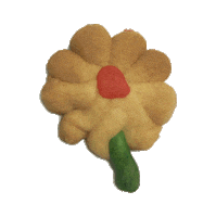 Flower 花 Sticker