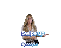 app swipe up Sticker by Peoople