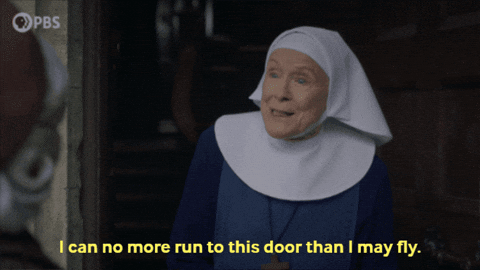 Call The Midwife GIF by PBS