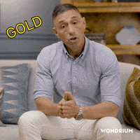 Wondrium gold decor more silver GIF