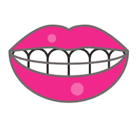 stoutlandandhayes smile support local braces orthodontics Sticker