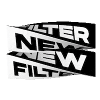 SwipeBack swipe filter effect nouveau Sticker