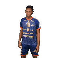 Augustine Sticker by Saint-Raphaël Var Handball