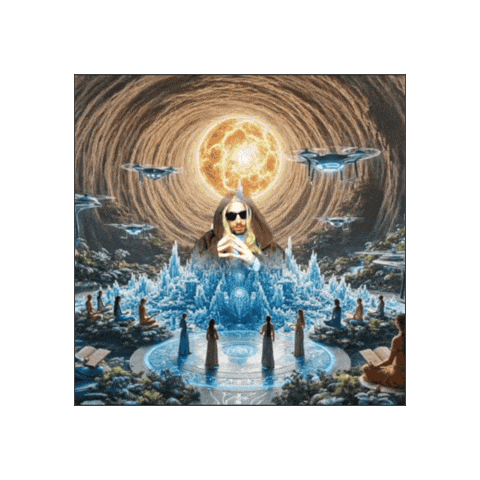 Perfect World Kingdom Sticker