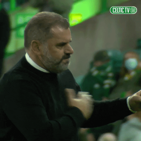 Celtic Fc Boss GIF by Celtic Football Club
