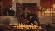 Phone Bernie GIF
