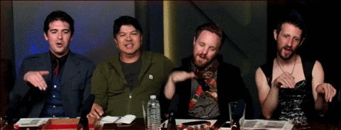 sci-fi geek & sundry GIF by Alpha