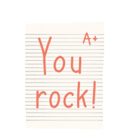 Well Done Good Job Sticker