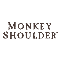 Sticker by Monkey Shoulder