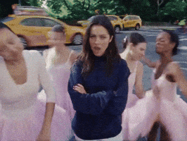 Music Video Olivia Rodrigo GIF