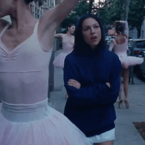 Music Video Olivia Rodrigo GIF