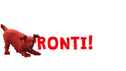 Andiamo Sticker by Clifford Movie