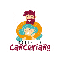 Cancer Sticker by Paper Store