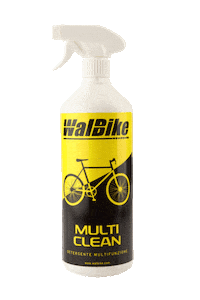 Ciclismo Bicicletta Sticker by WalBike