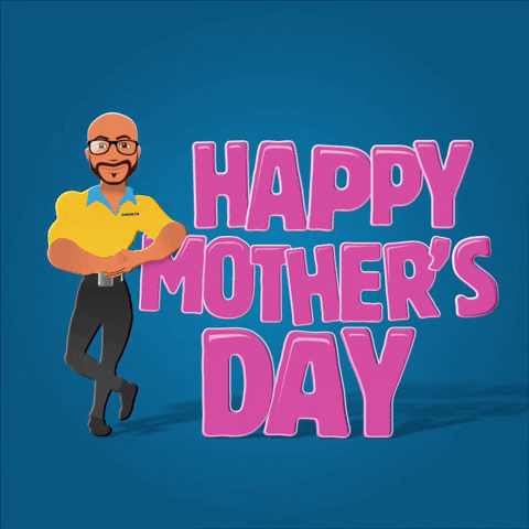 Mother Happy Mothers Day GIF by UnicomerCourtsCaribbean