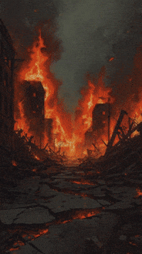 Jesus Christ Wars GIF