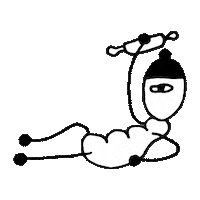 hungry gif artist Sticker by MIUN