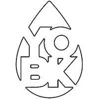 Sticker by YO BK