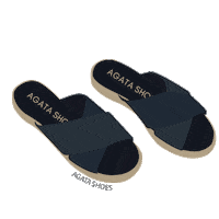 Shoes Sandals Sticker by Flavia Quincho