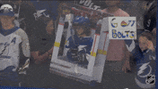 National Hockey League Halloween GIF by NHL