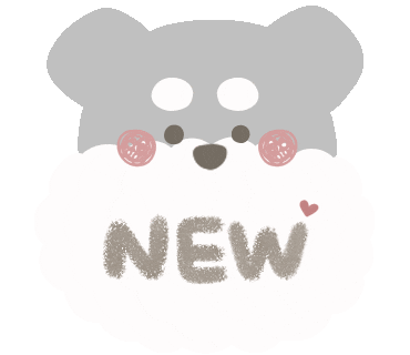 Happy Dog Sticker