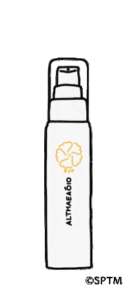 スキンケア Sticker by Septem products