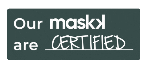 Fashion Mascarillas Sticker by Maskk