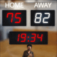 75 Home GIF