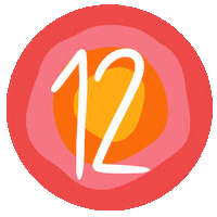 Celebrate Happy Birthday Sticker