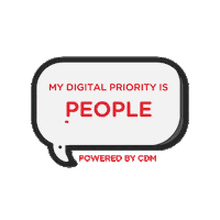 Digital Marketing Teamwork Sticker by Certified Digital Marketer