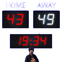 43 Home Sticker