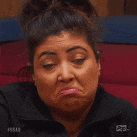 Pop Tv Nodding GIF by Big Brother After Dark